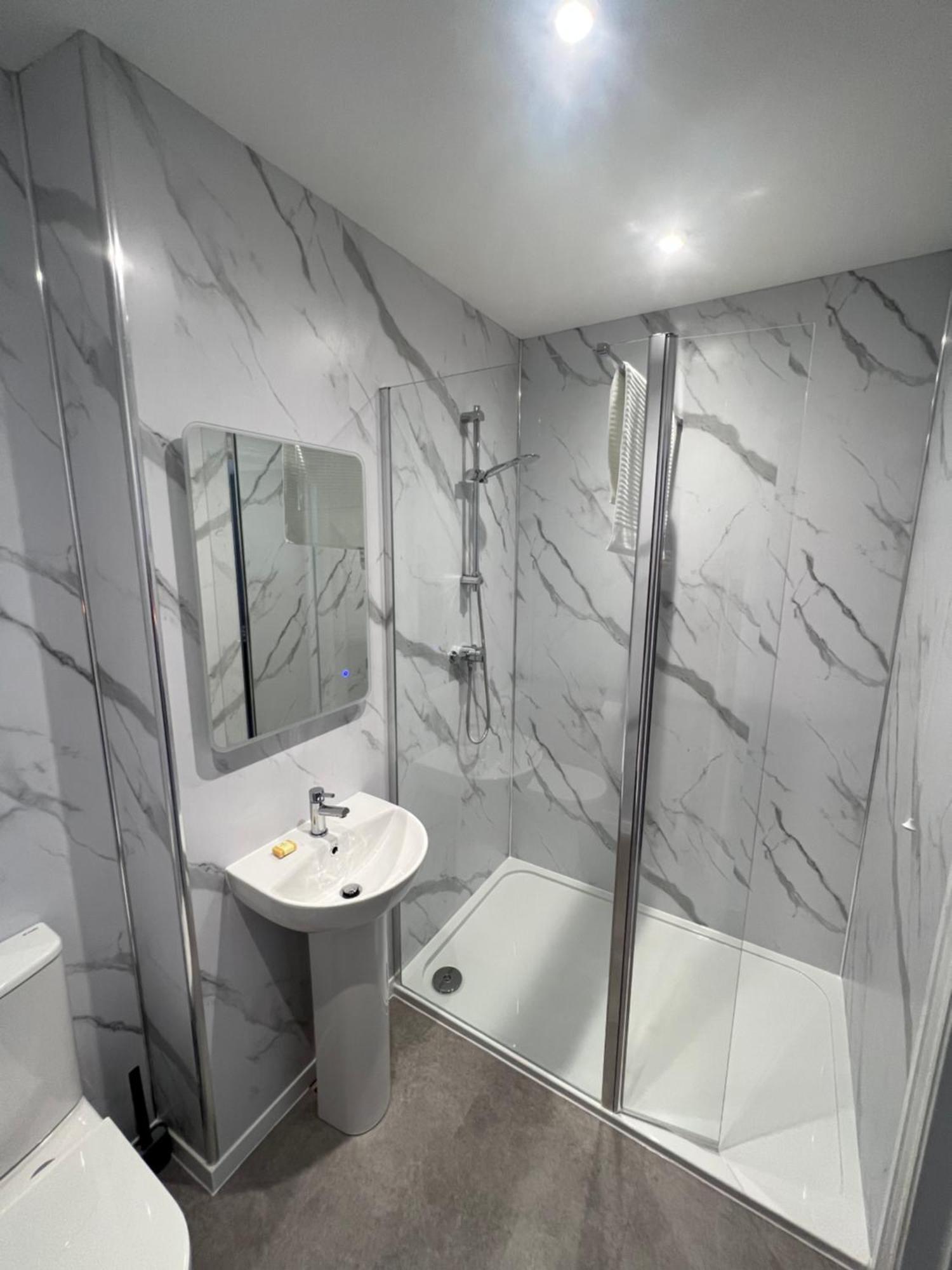 Brynhyfryd Guest House Cardigan Bagian luar foto